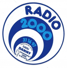 Radio 2000 Gent