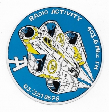 Radio Activity Borsbeek FM 103.6