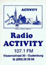 Radio Activity Oudenburg