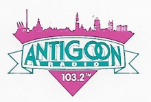 Radio Antigoon Antwerpen FM 103.2