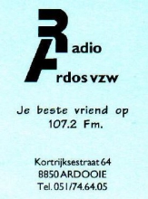 Radio Ardos Ardooie