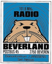 Radio Beverland Beveren FM 101.8