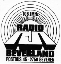 Radio Beverland Beveren FM 106.1