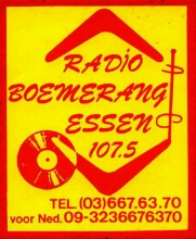 Radio Boemerang Essen FM 107.5