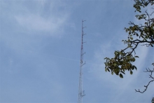 Radio Brouwer Oudenaarde antenne