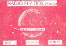 Radio Fly Box