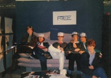 Radio Free Gent, 1984