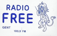 Radio Free Gent FM 103.5