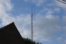 Radio Hermes Ronse antenne