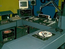   De Live-studio (2003)