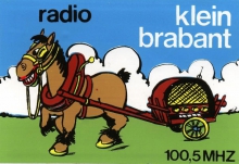 Radio Klein Brabant Bornem FM 100.5