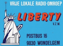 Radio Liberty Wondelgem