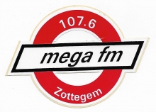 Radio Mega FM Zottegem