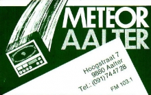 Radio Meteor Aalter FM 103.1