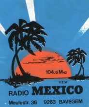 Radio Mexico 