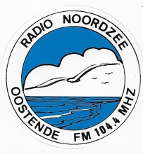 Radio Noordzee Oostende FM 104.4