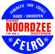 Radio Noordzee Oostende FM 100.2