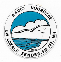Radio Noordzee Oostende FM 102