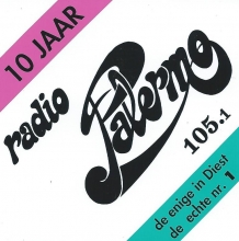 Radio Palermo Diest 10 jaar 1992