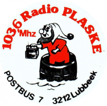 Radio Plaske Lubbeek FM 103.6