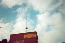 Antennemast Radio RCL Hasselt (1997)