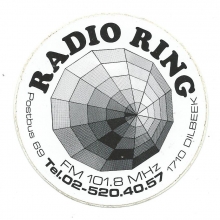 Radio Ring Brussel FM 101.8