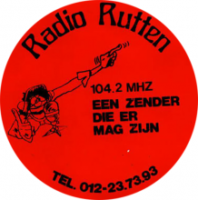 Radio Rutten FM 104.2