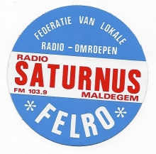 Radio Saturnus Maldegem FM 103.9