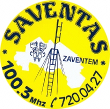 Radio Saventas Zaventem FM 100.3