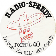 Radio Speedy Lebbeke