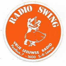 Radio Swing Sint-Pieters-Leeuw
