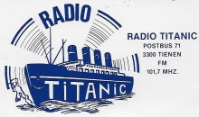 Radio Titanic Tienen FM 101.7
