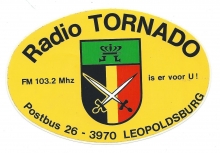 Radio Tornado Leopoldsburg