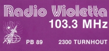 Radio Violetta Turnhout FM 103.3