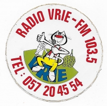 Radio Vrie Ieper