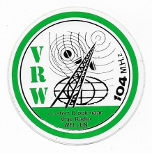 Radio VRW Wellen FM 104
