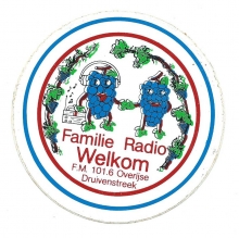 Radio Welkom Overijse FM 101.6
