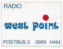 Radio West Point Ham