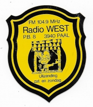 Radio West Paal