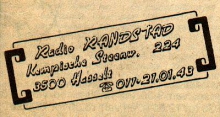 Radio Randstad Hasselt, adres