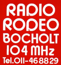 Radio Rodeo Bocholt FM 104