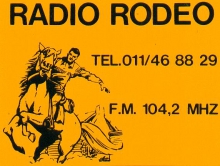 Radio Rodeo Bocholt FM 104.2