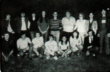 Radio Rubens, team 1982
