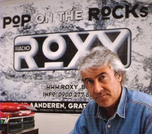  Gust De Coster was samen met o.a. Luc Alloo één van de mensen achter Radio ROXY. Foto: december 2000