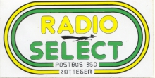 Radio Select Zottegem