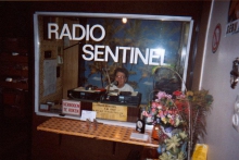 Radio Sentinel Wellen