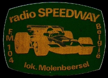 Radio Speedway Molenbeersel 