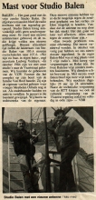 2 mei 1990, Michel & Gustaaf Verrijdt