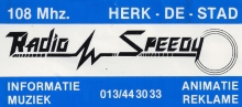 Radio Speedy Herk-de-Stad