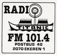 Radio Titanic Ekeren